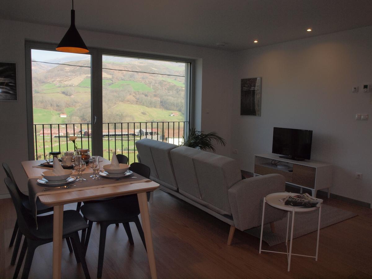 Mendialdea Amaiur Baztan Apartment Maya del Baztán Екстериор снимка