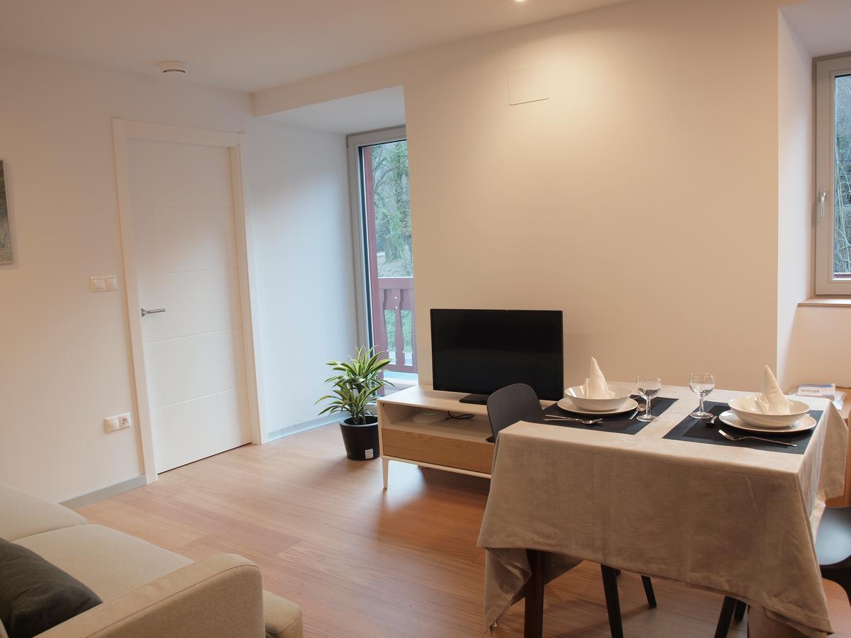 Mendialdea Amaiur Baztan Apartment Maya del Baztán Екстериор снимка