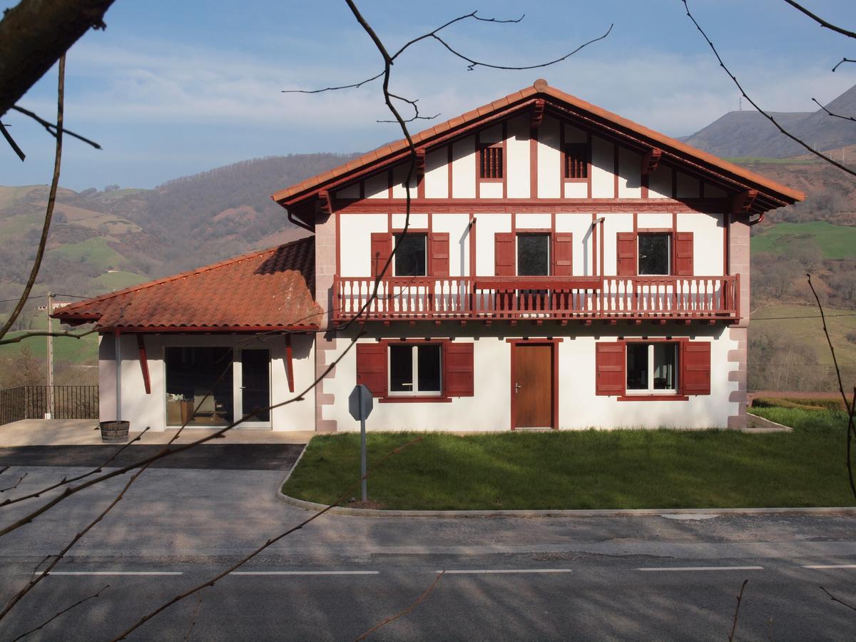 Mendialdea Amaiur Baztan Apartment Maya del Baztán Екстериор снимка