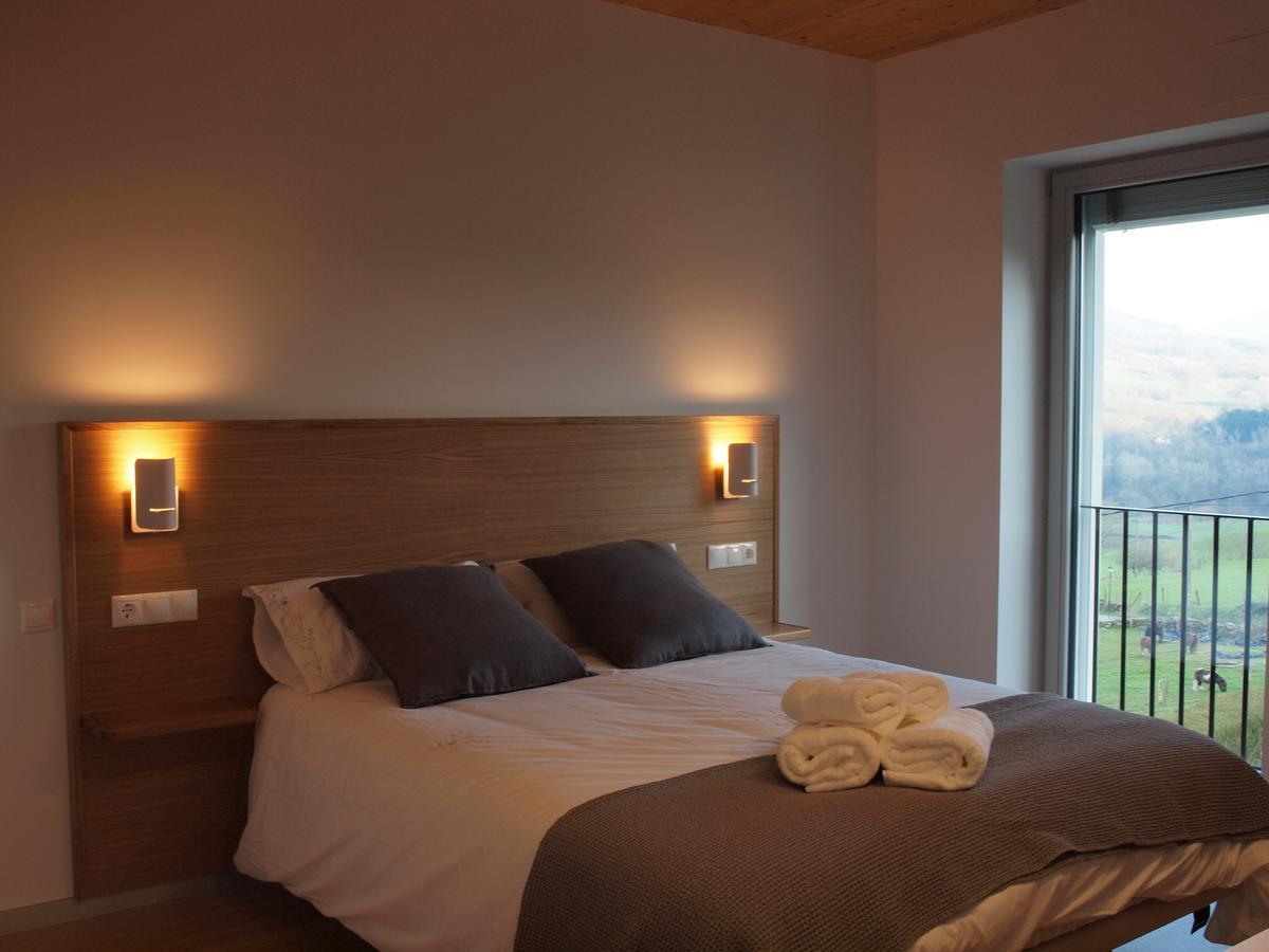 Mendialdea Amaiur Baztan Apartment Maya del Baztán Екстериор снимка