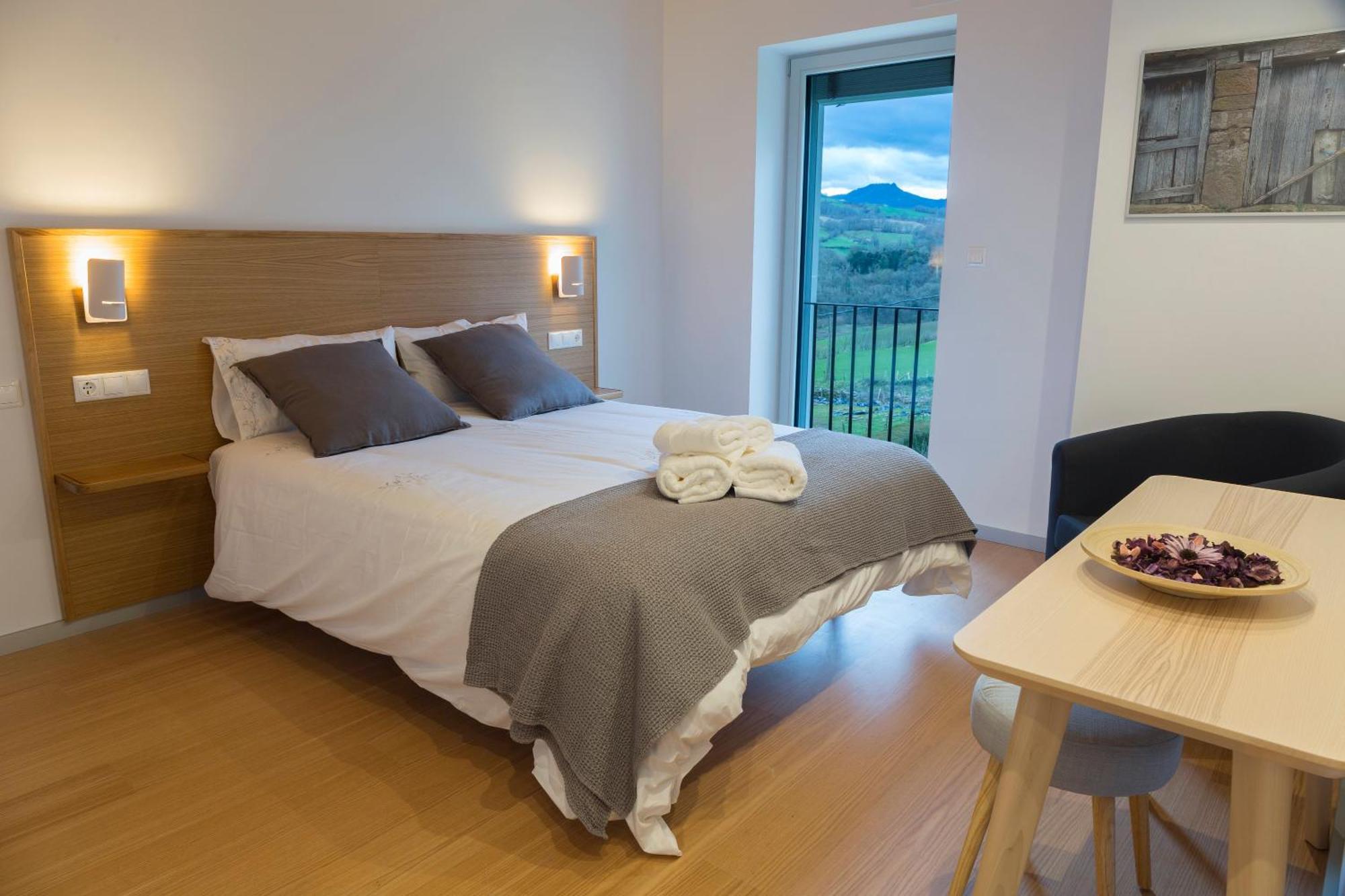 Mendialdea Amaiur Baztan Apartment Maya del Baztán Екстериор снимка